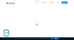 Desktop Screenshot of ikonion.com